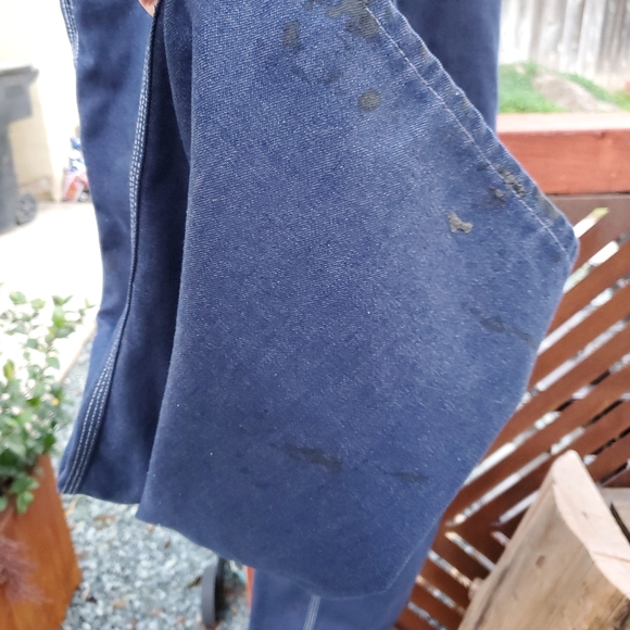 Sears Tradewear Vintage Coverall. USA. "Union Made" Large (see measurements) - Picture 8 of 16